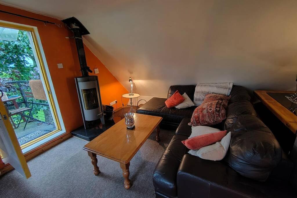The Loft At Rowantree Cottage Dromara Экстерьер фото