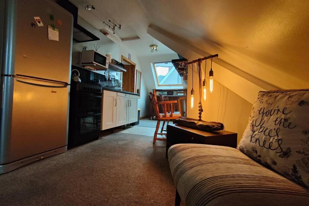 The Loft At Rowantree Cottage Dromara Экстерьер фото