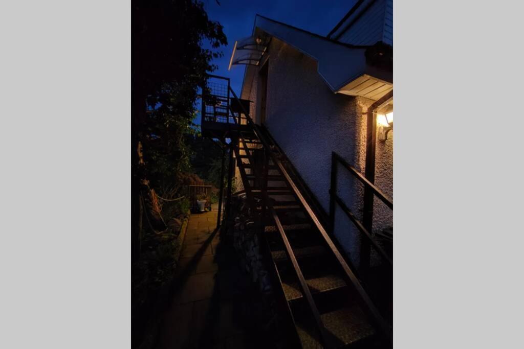 The Loft At Rowantree Cottage Dromara Экстерьер фото