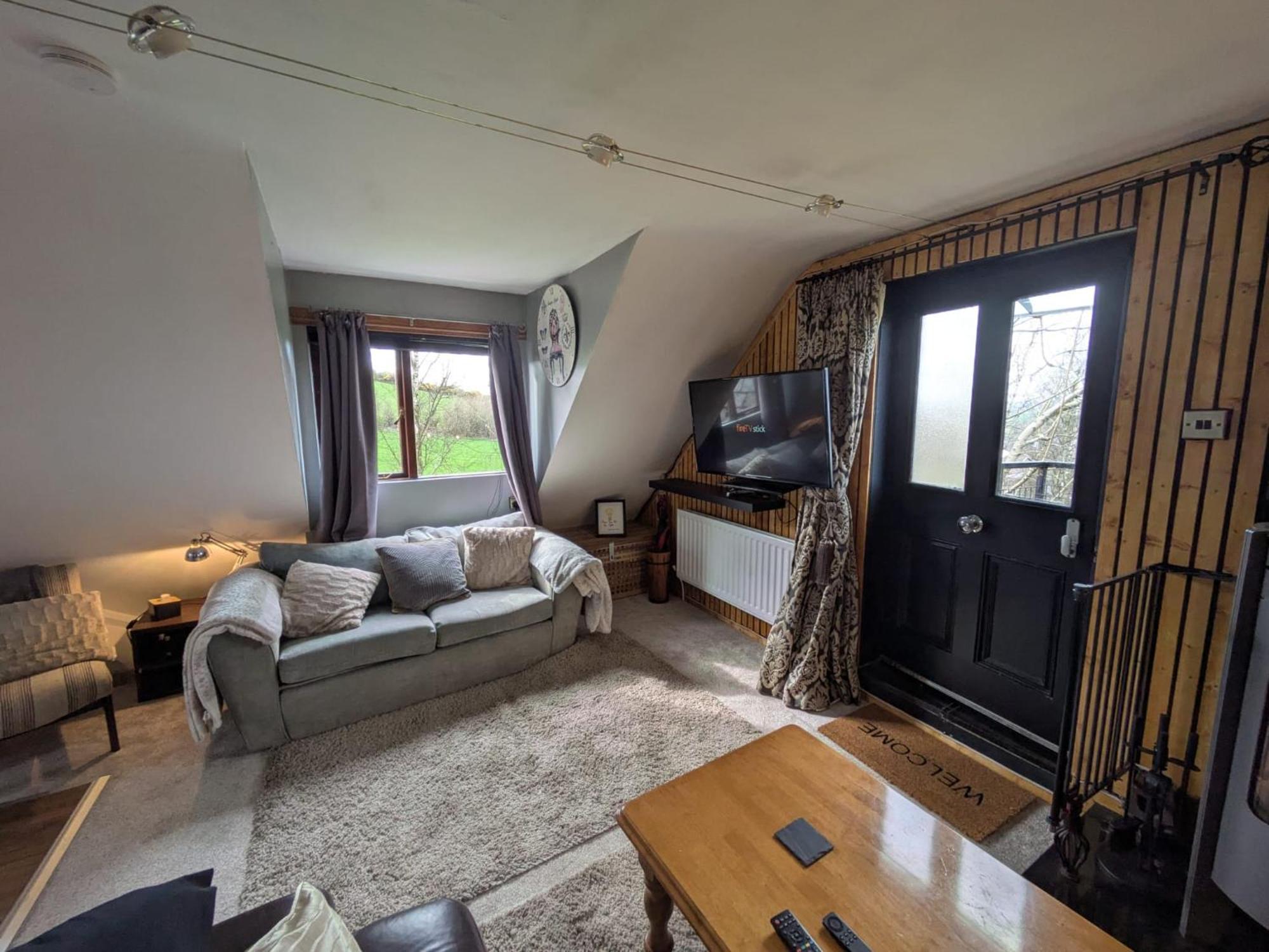The Loft At Rowantree Cottage Dromara Экстерьер фото