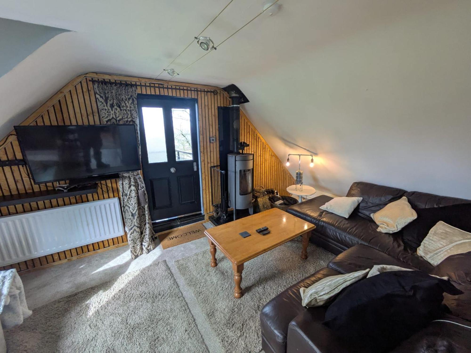 The Loft At Rowantree Cottage Dromara Экстерьер фото