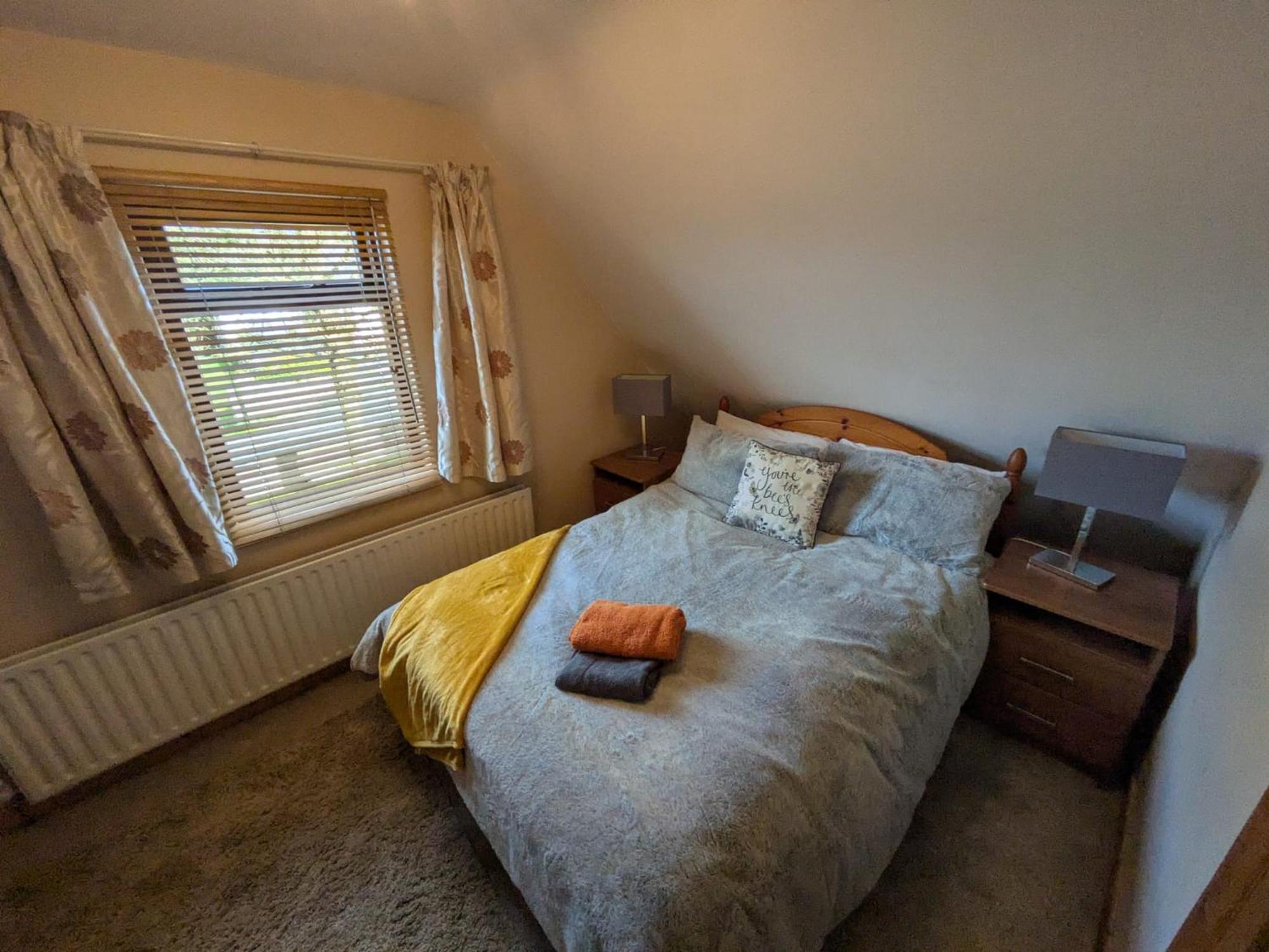 The Loft At Rowantree Cottage Dromara Экстерьер фото