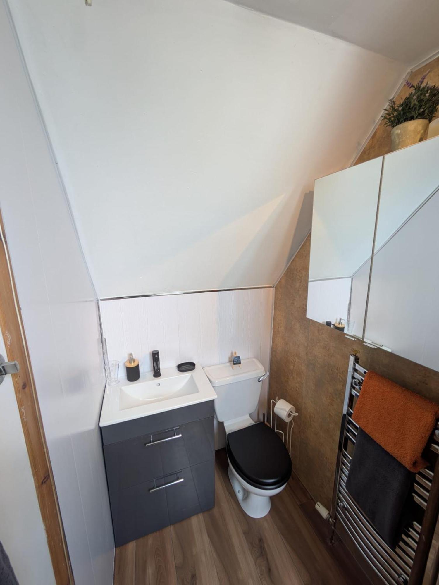 The Loft At Rowantree Cottage Dromara Экстерьер фото