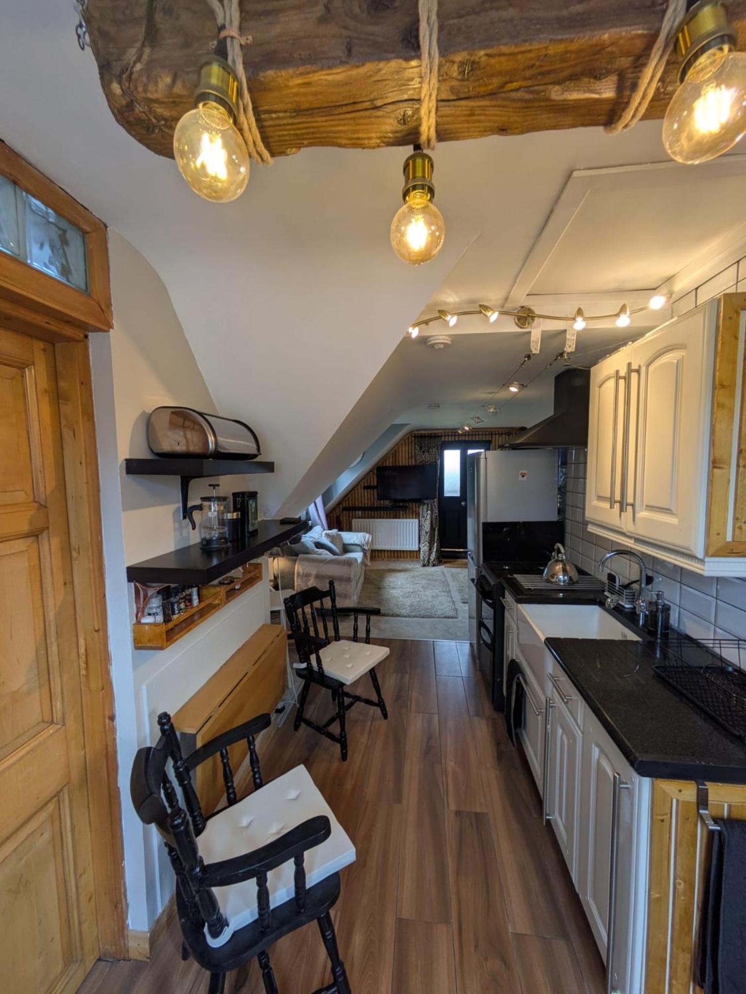 The Loft At Rowantree Cottage Dromara Экстерьер фото