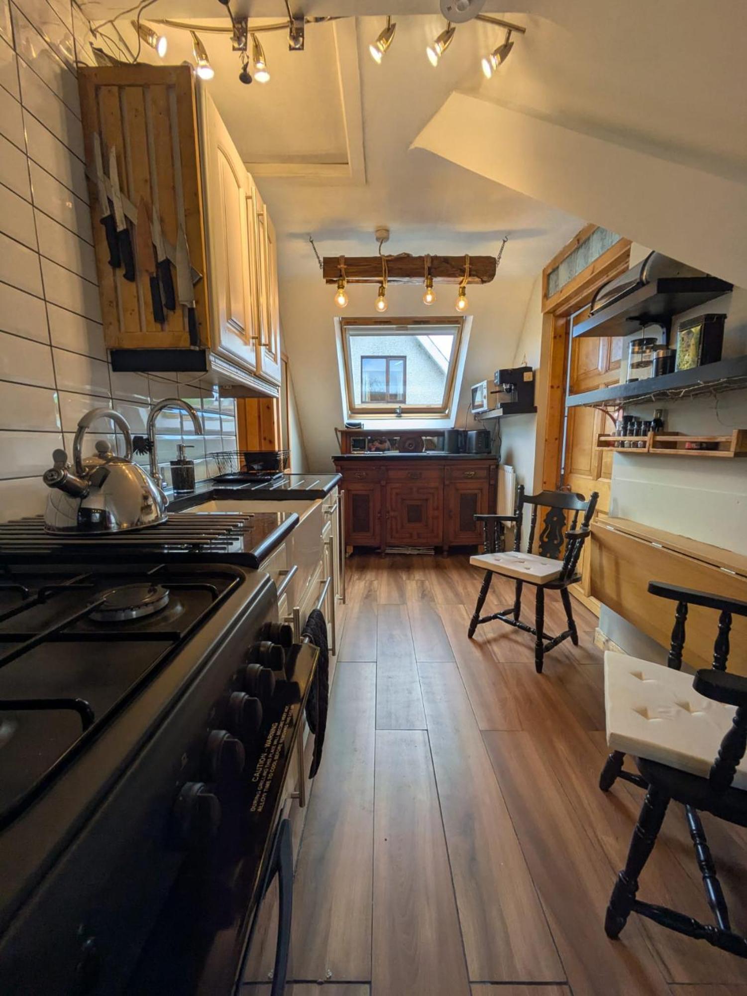 The Loft At Rowantree Cottage Dromara Экстерьер фото