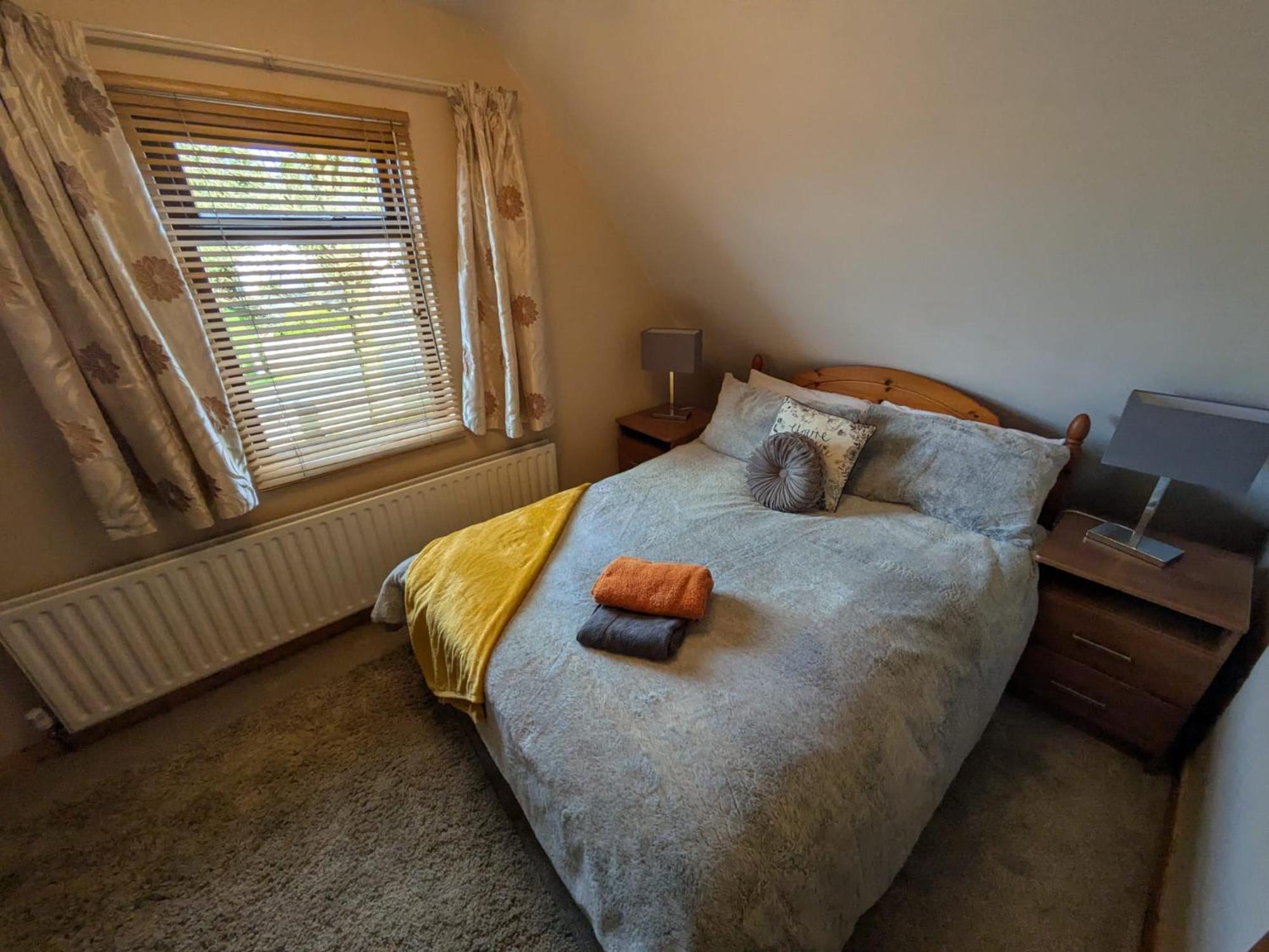 The Loft At Rowantree Cottage Dromara Экстерьер фото