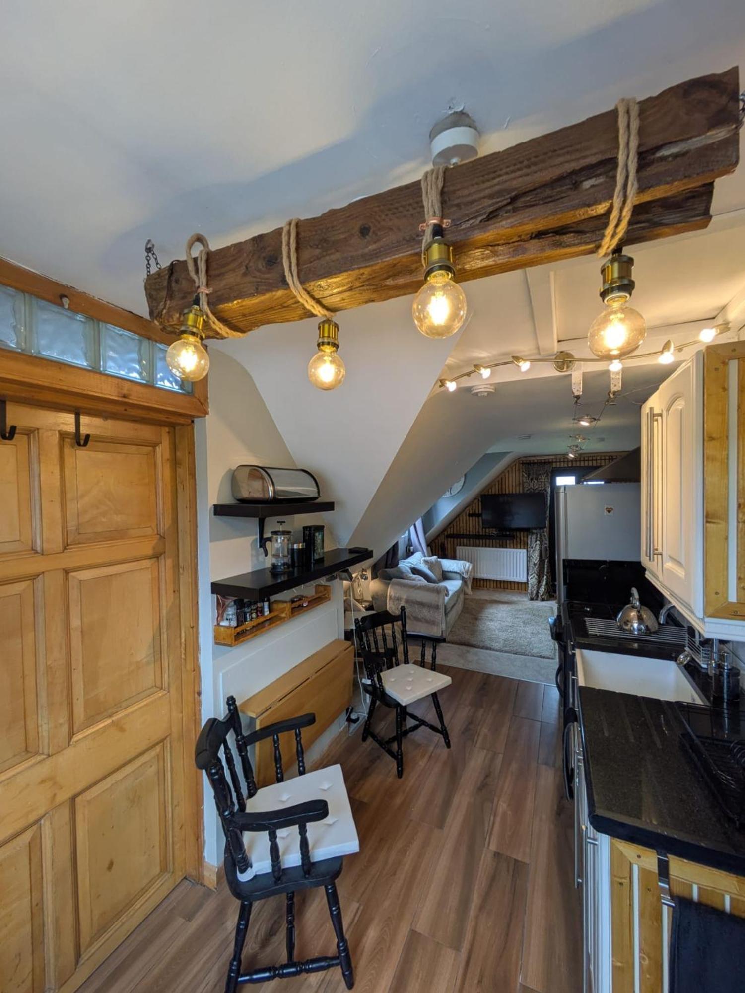 The Loft At Rowantree Cottage Dromara Экстерьер фото