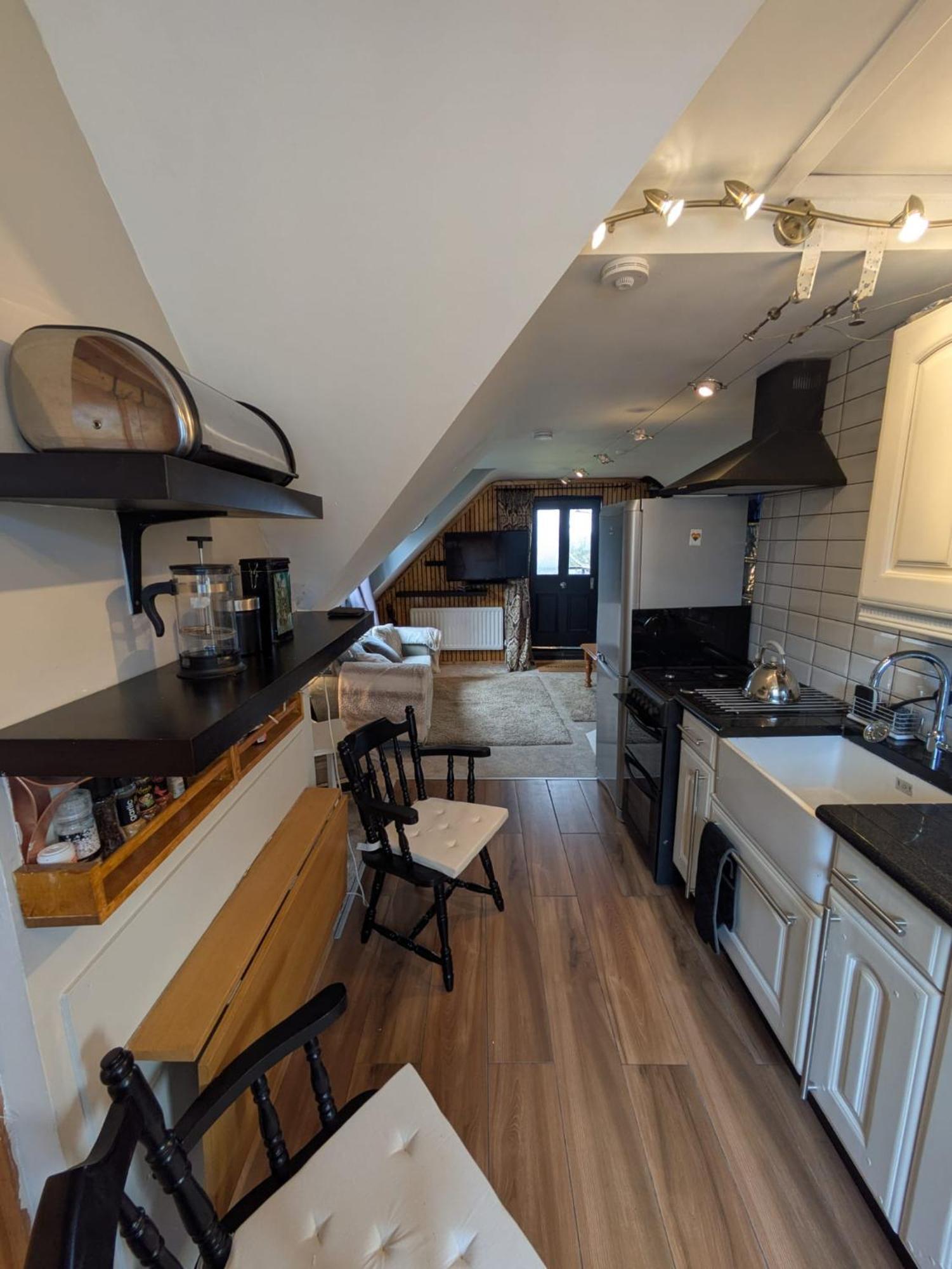 The Loft At Rowantree Cottage Dromara Экстерьер фото