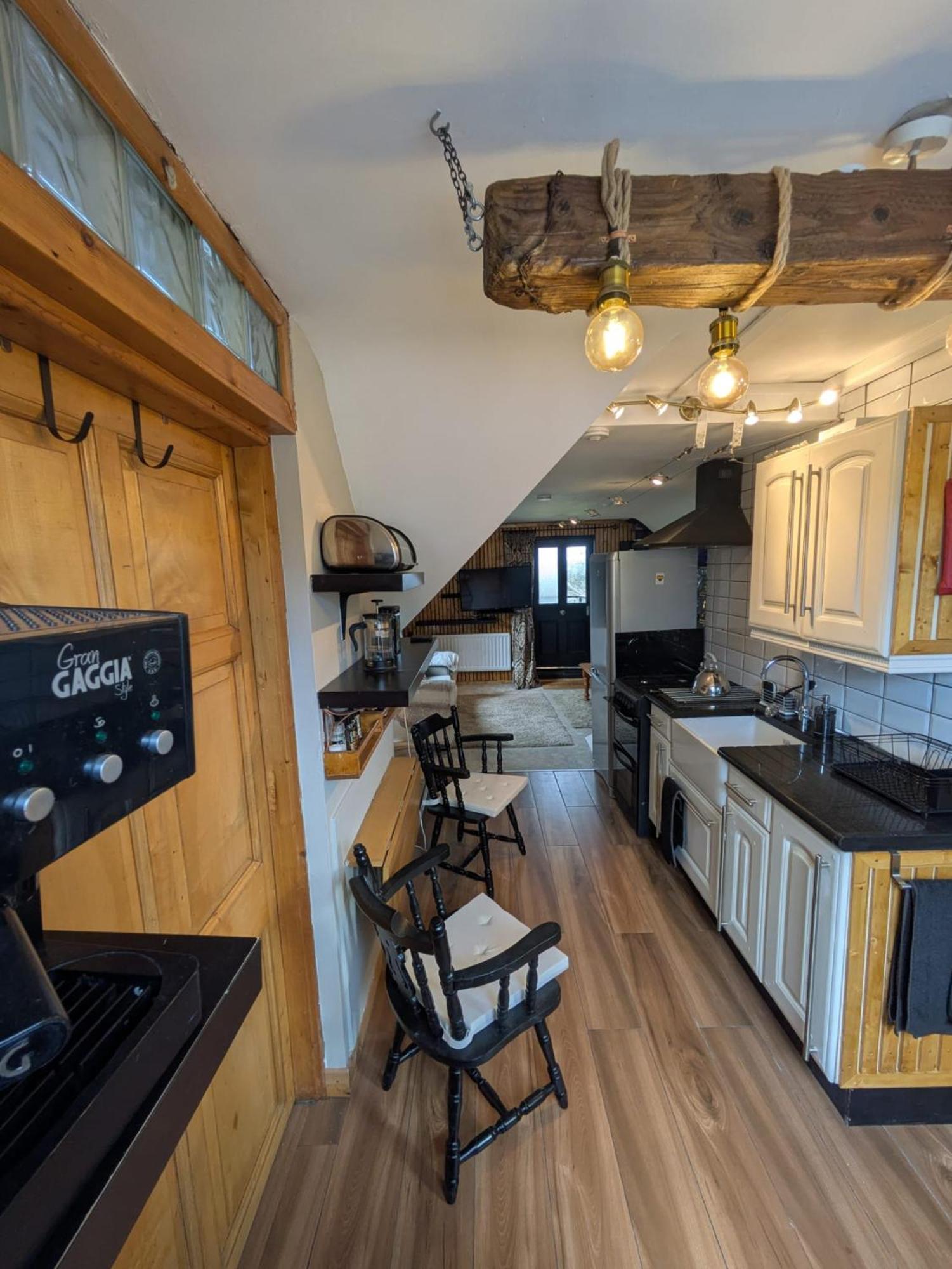 The Loft At Rowantree Cottage Dromara Экстерьер фото