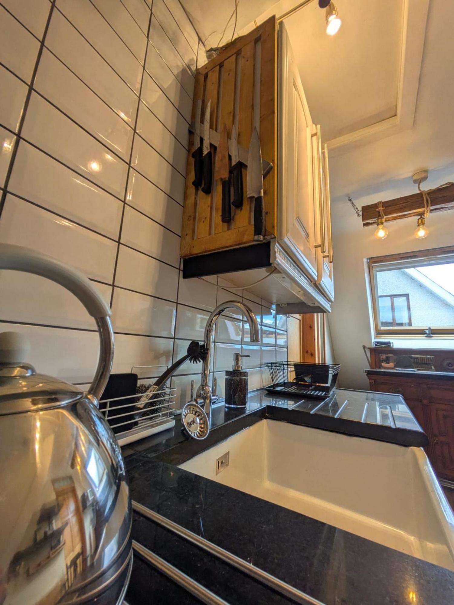 The Loft At Rowantree Cottage Dromara Экстерьер фото
